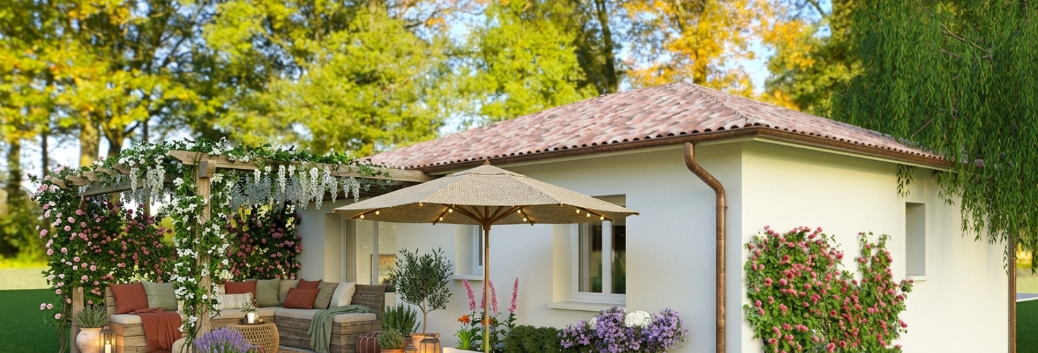 Maison 60 m² à construire Dax (40100)