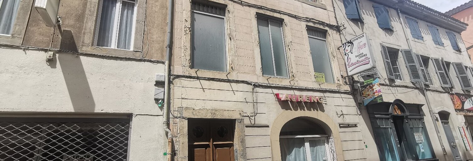 Maison 5 Pièces 260 m² à vendre à Carcassonne (11000)