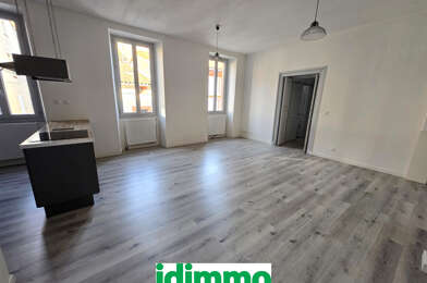 Appartement 2 pièces 600 €