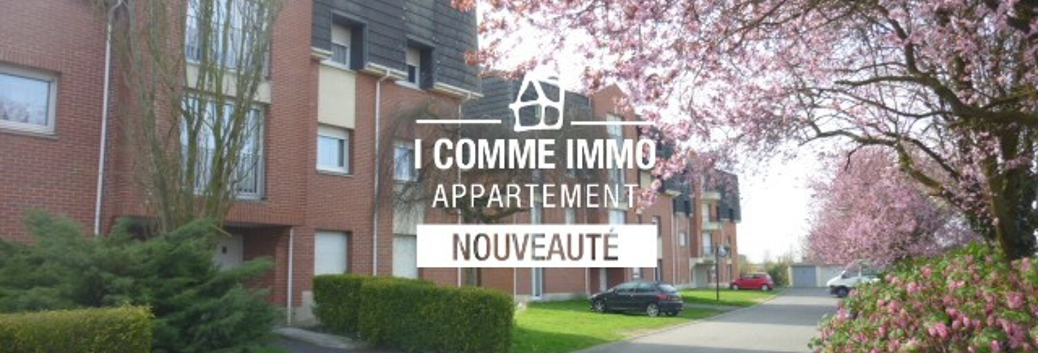 Appartement 2 Pièces 50 m² à vendre à Bully-les-Mines (62160)