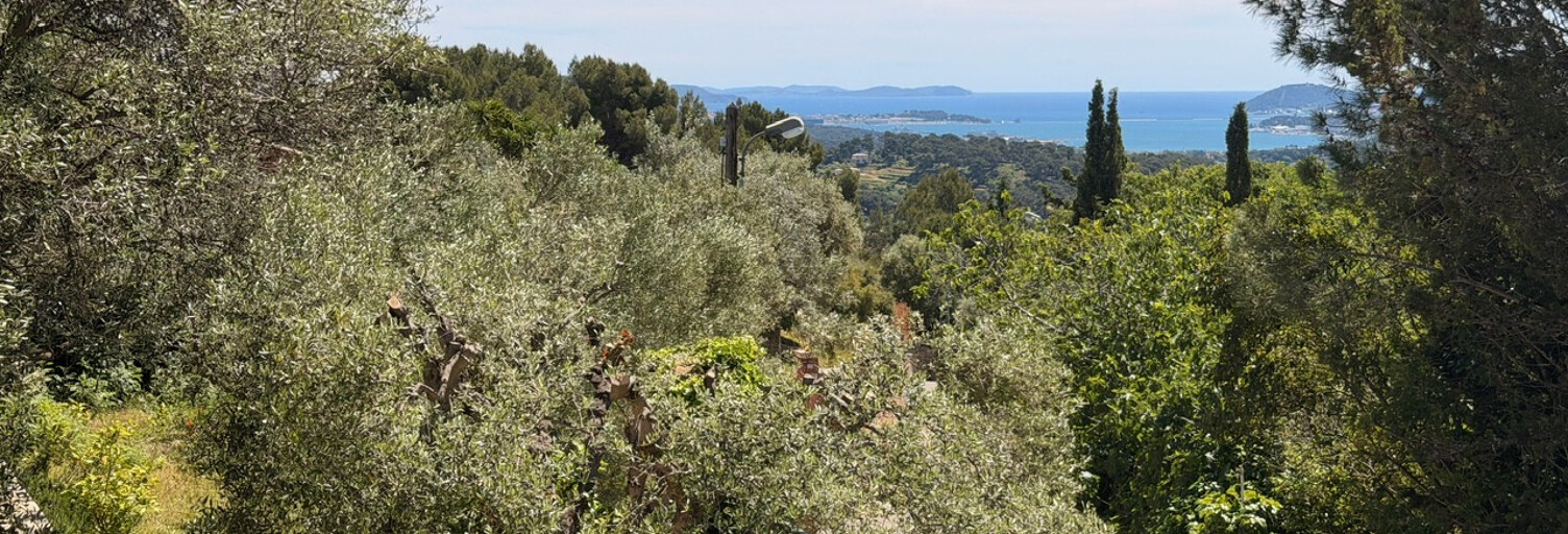 Maison 7 Pièces 165 m² à vendre à Ollioules (83190)