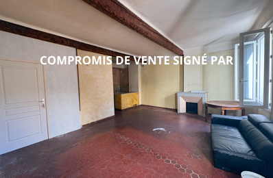 - OLLIOULES - COEUR VILLAGE - APPARTEMENT 50 M2 — photo du bien