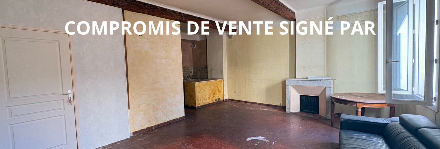 Appartement 3 Pièces 50 m² à vendre à Ollioules (83190)