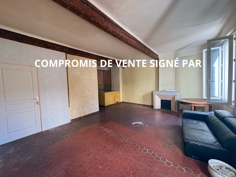- OLLIOULES - COEUR VILLAGE - APPARTEMENT 50 M2 — photo 1