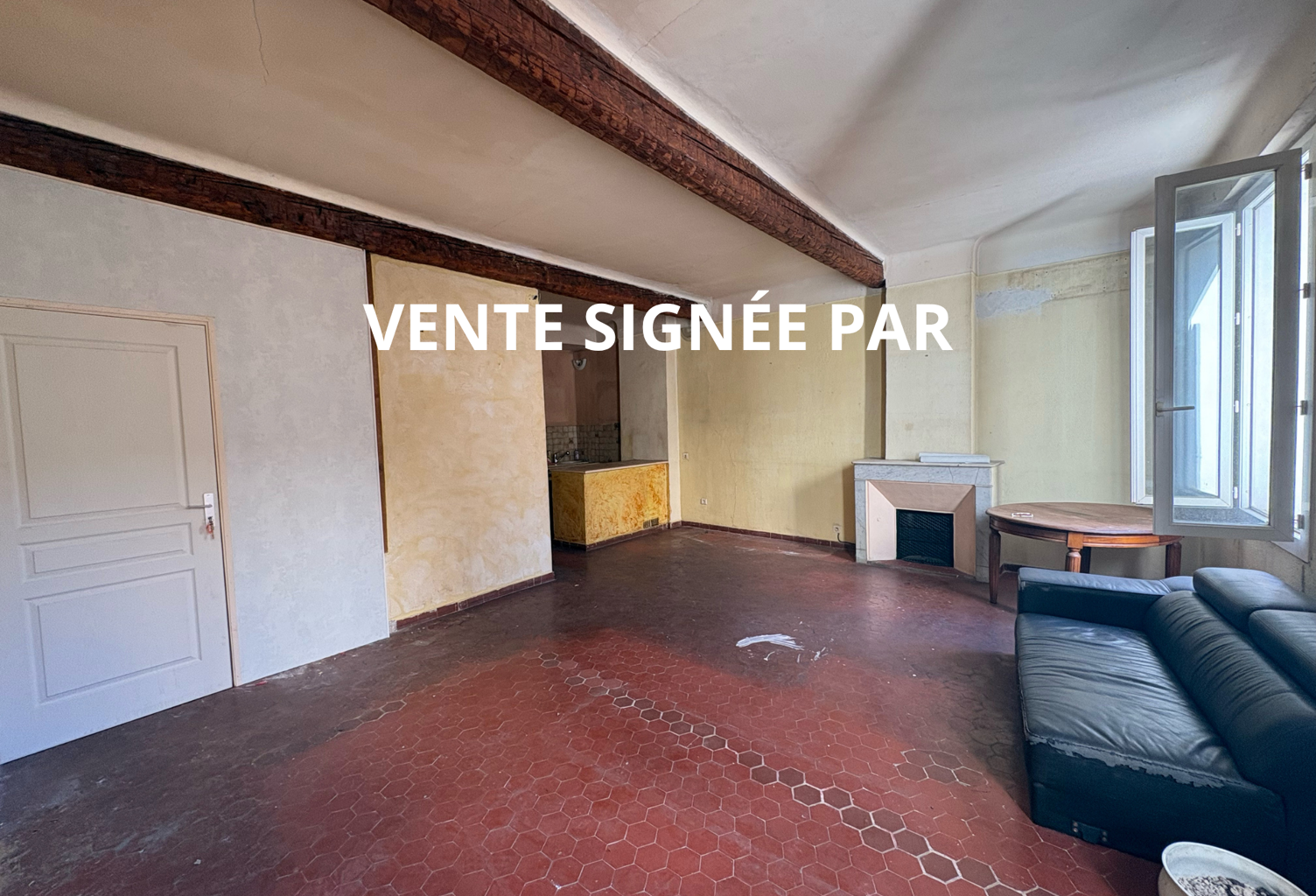 - OLLIOULES - COEUR VILLAGE - APPARTEMENT 50 M2 — photo 1