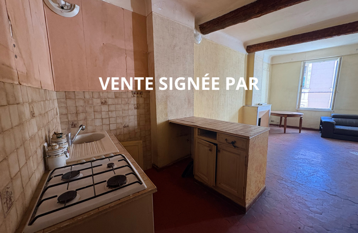 - OLLIOULES - COEUR VILLAGE - APPARTEMENT 50 M2 — photo 4