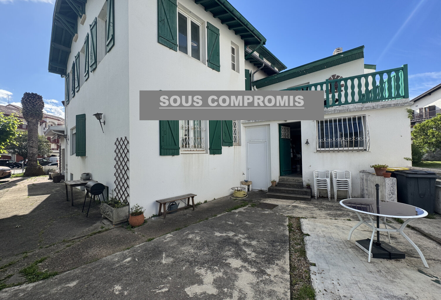 Maison 4 pièces avec terrasses — photo 1