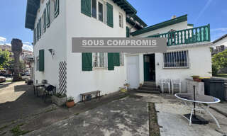 Maison 4 Pièces 83 m² à vendre à Hendaye (64700)