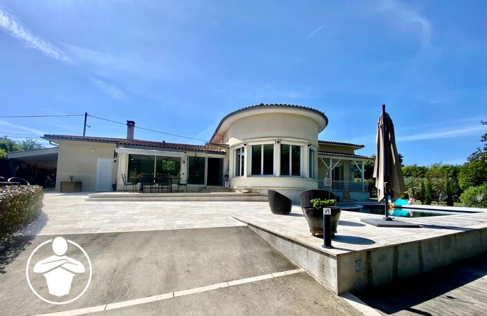 À vendre en EXCLUSIVITÉ – Maison de standing au bord du Lot — photo 2