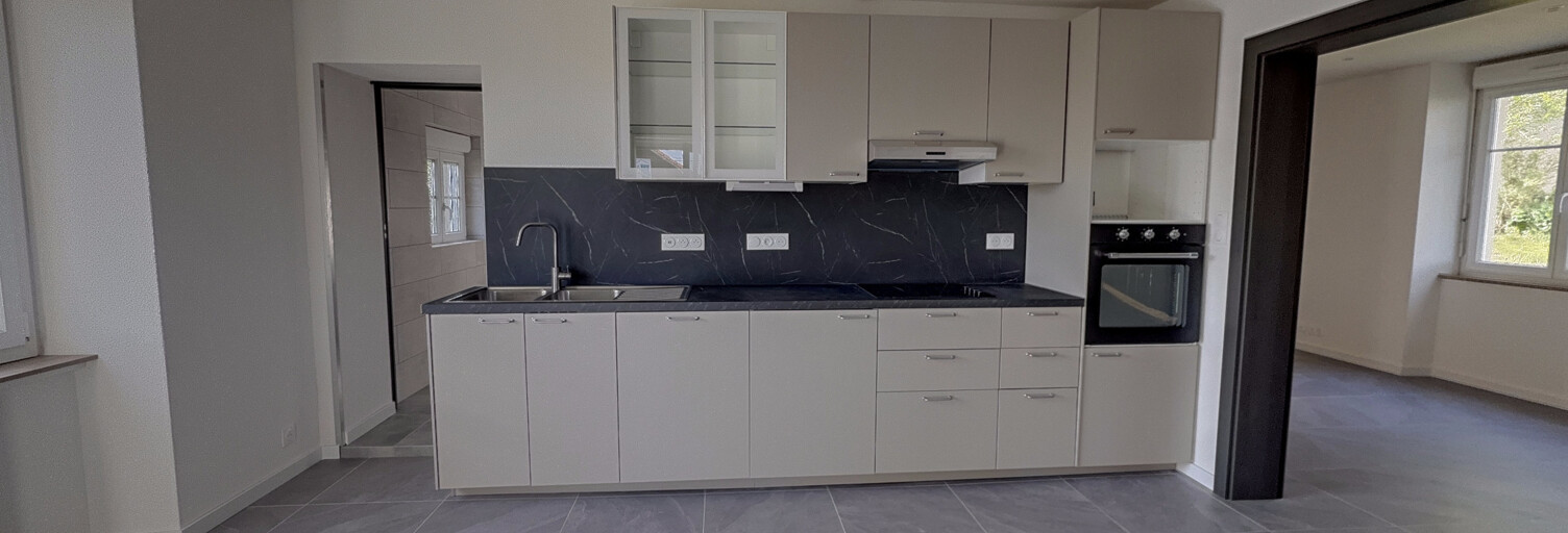 Maison 4 Pièces 95 m² à vendre à Damprichard (25450)