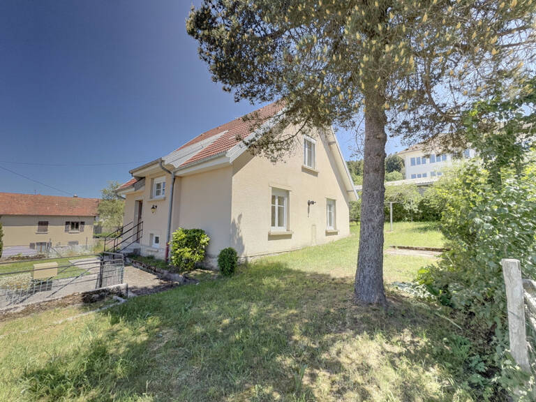 DAMPRICHARD - MAISON RENOVEE — photo 1