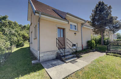 DAMPRICHARD - MAISON RENOVEE — photo du bien
