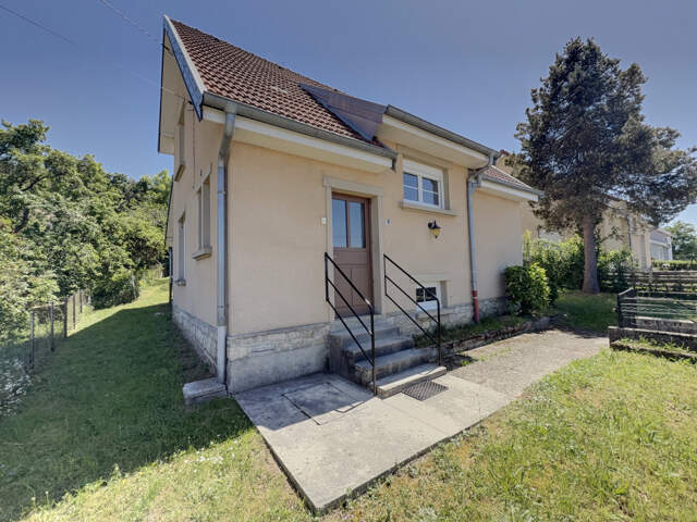 DAMPRICHARD - MAISON RENOVEE — photo du bien