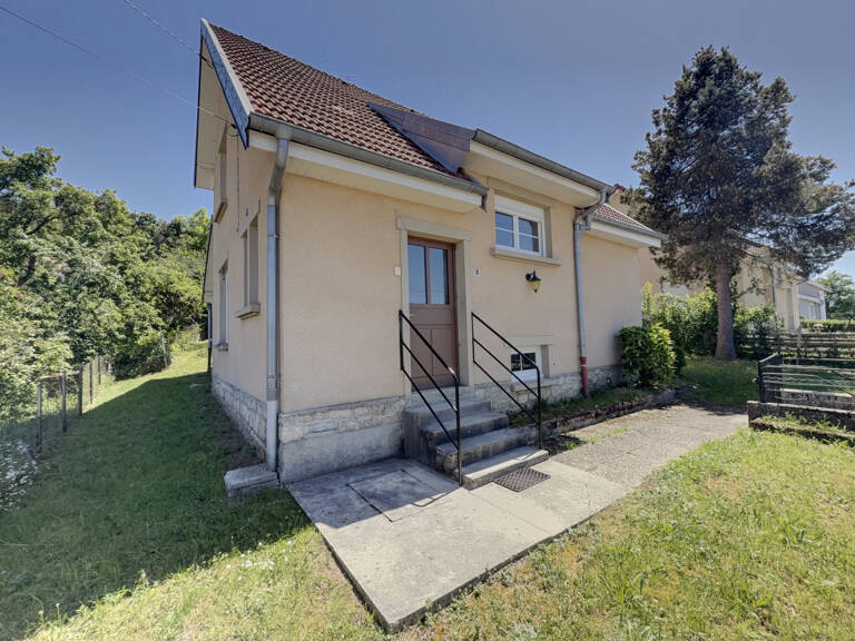 DAMPRICHARD - MAISON RENOVEE — photo 1