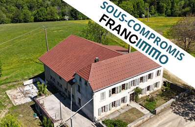 MONTANDON - GRANDE FERME A RENOVER — photo du bien