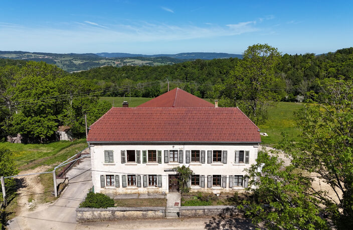 MONTANDON - GRANDE FERME A RENOVER — photo 3
