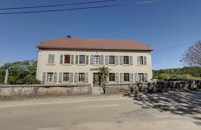 MONTANDON - GRANDE FERME A RENOVER — photo 4