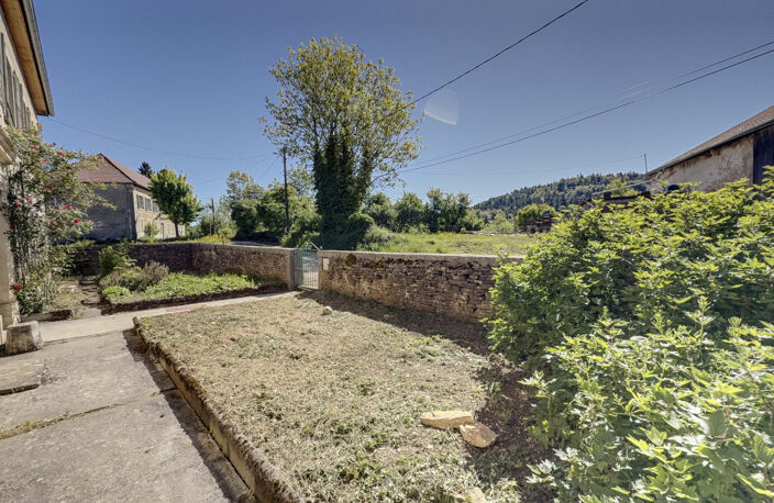 MONTANDON - GRANDE FERME A RENOVER — photo 5