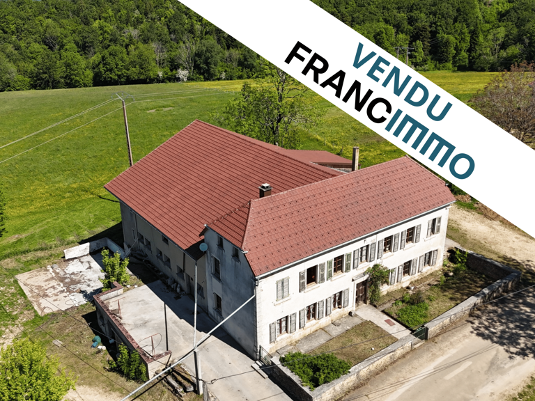 MONTANDON - GRANDE FERME A RENOVER — photo 1