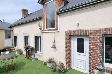 Maison 4 pièces 118000 €