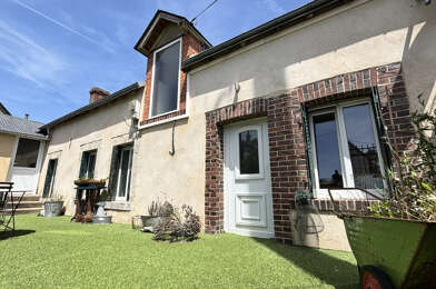 Maison 4 pièces 118000 €