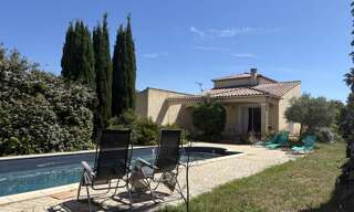 Maison 5 Pièces 155 m² à vendre à Lespignan (34710)