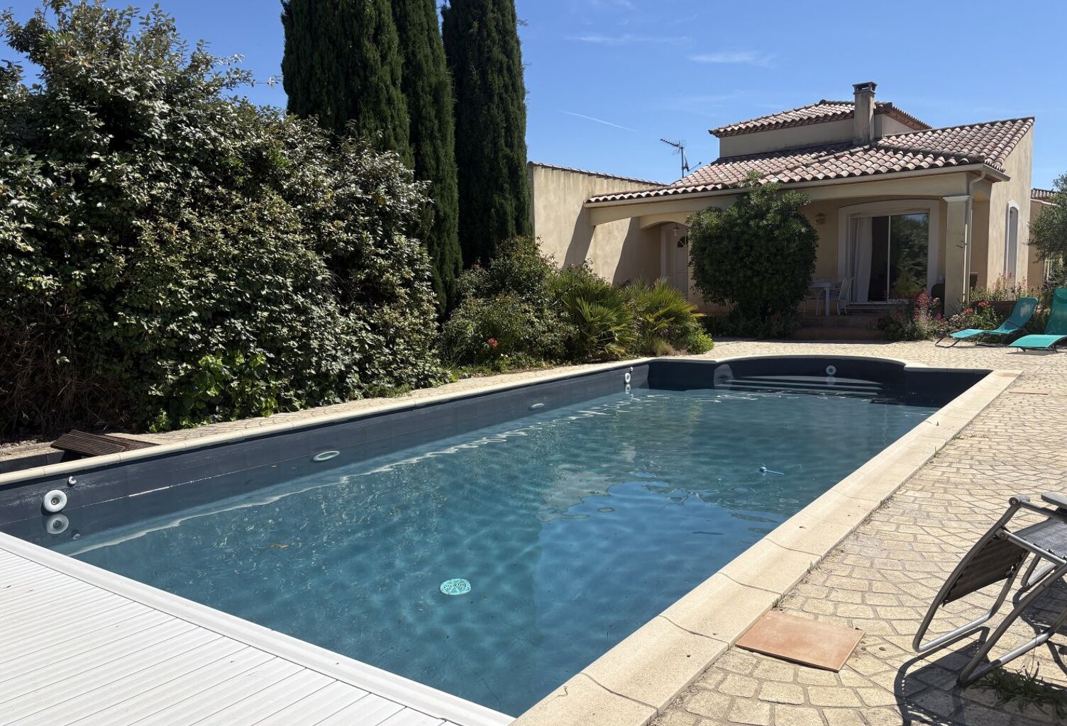 Maison garage +piscine — photo 1