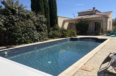 Maison garage +piscine — photo du bien