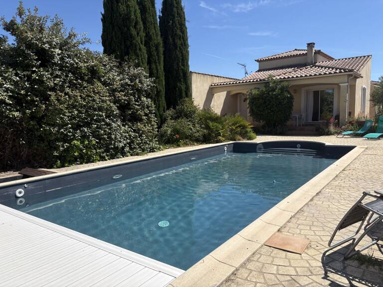 Maison garage +piscine — photo 1