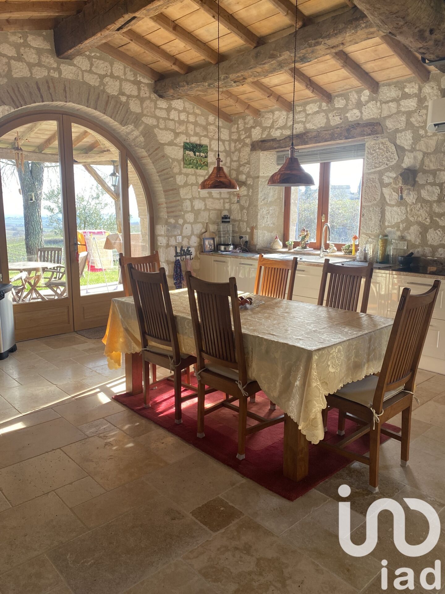 Agence immobilière de I@D FRANCE