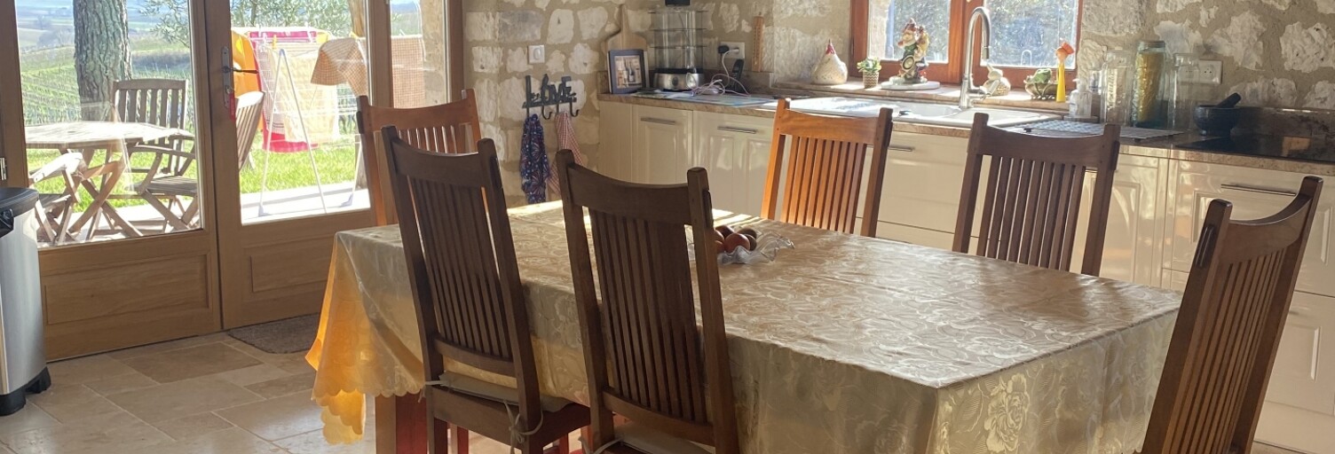 Maison 5 Pièces 207 m² à vendre à Cestayrols (81150)