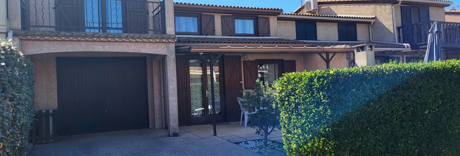 Maison 4 Pièces 65 m² à vendre à Portiragnes (34420)