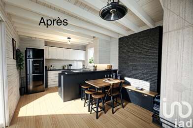 Maison 5 pièces 319000 €