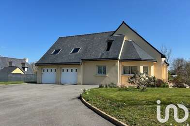 Maison 7 pièces 314500 €
