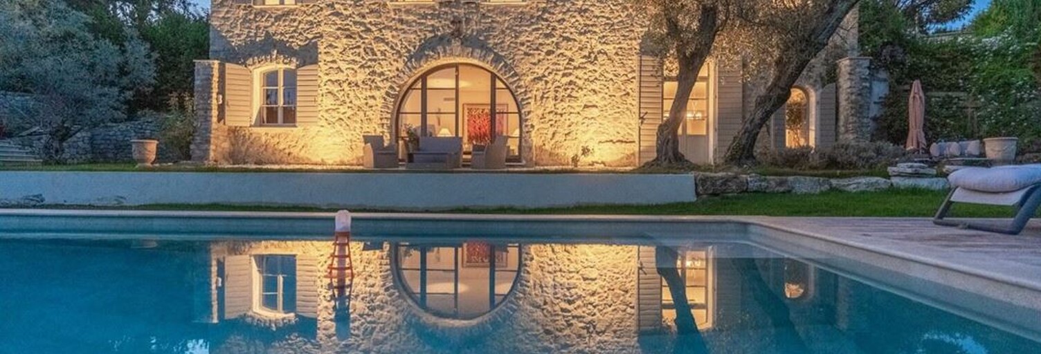 Maison 7 Pièces 200 m² à vendre à Mougins (06250)