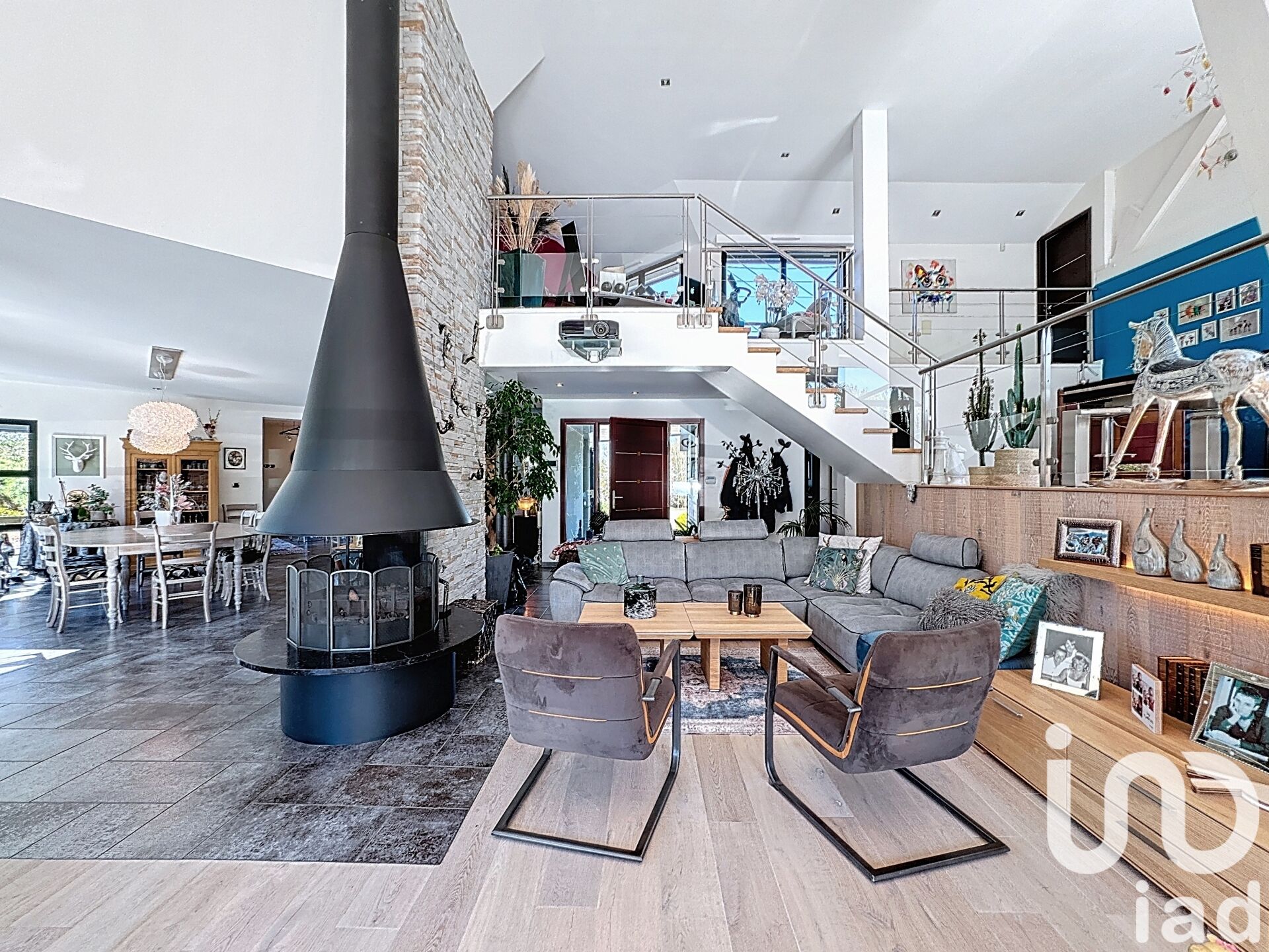 Vente Maison d'architecte 8 pièces - Photo 4