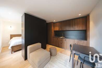 Appartement 1 pièces 756 €