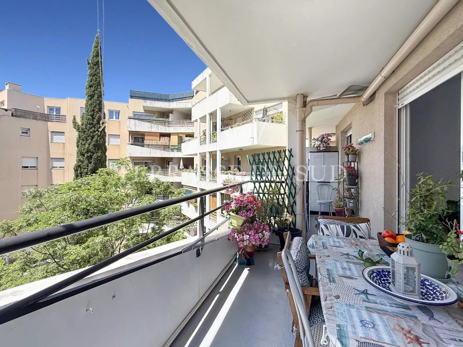 Appartement  T4 à vendre Marseille 6eme 13006