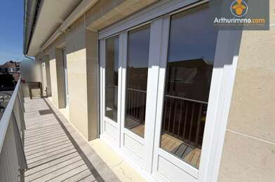 Appartement 2 pièces 840 €