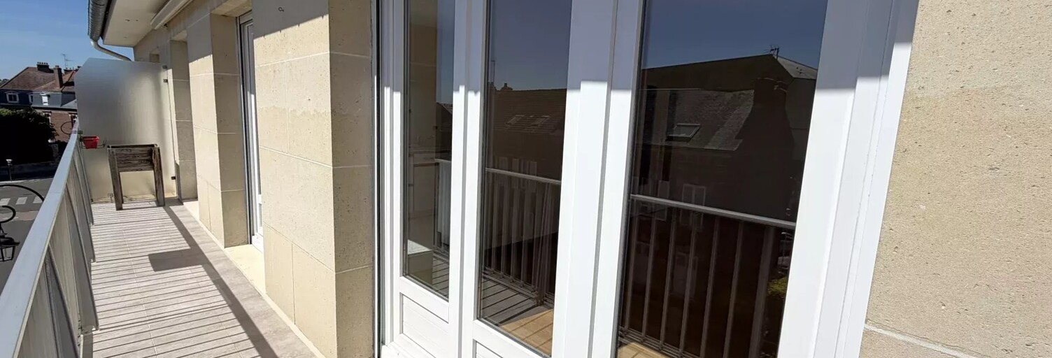 Appartement 2 Pièces 43 m² à louer à Compiègne (60200)