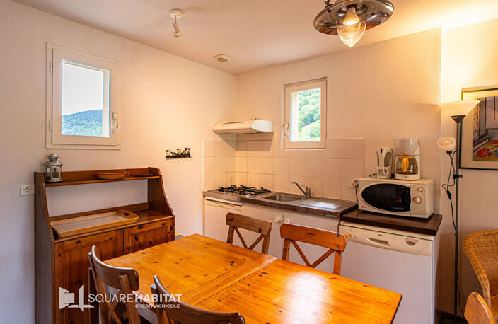 Lesponne, pavillon mitoyen t4, investissement résidence secondaire — photo 4