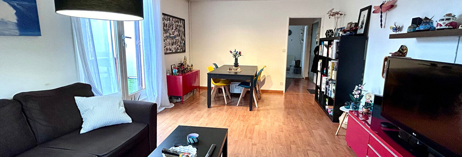 Appartement 4 Pièces 88 m² à vendre à Chambéry (73000)