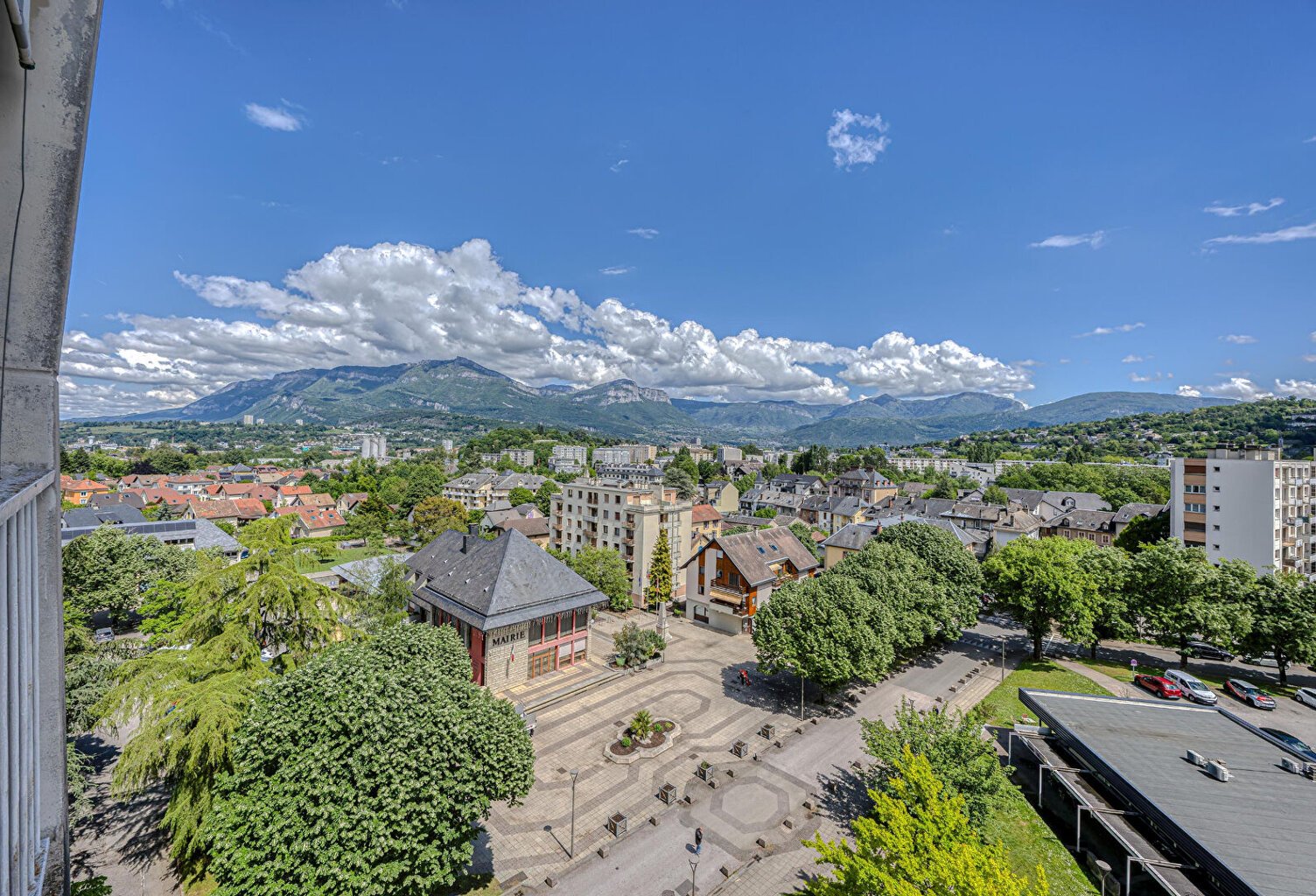 Appartement  T3 avec vue montagnes — photo 1