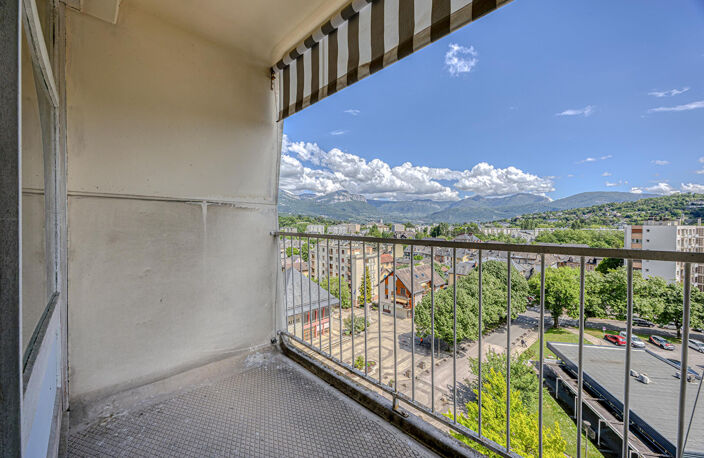 Appartement  T3 avec vue montagnes — photo 2