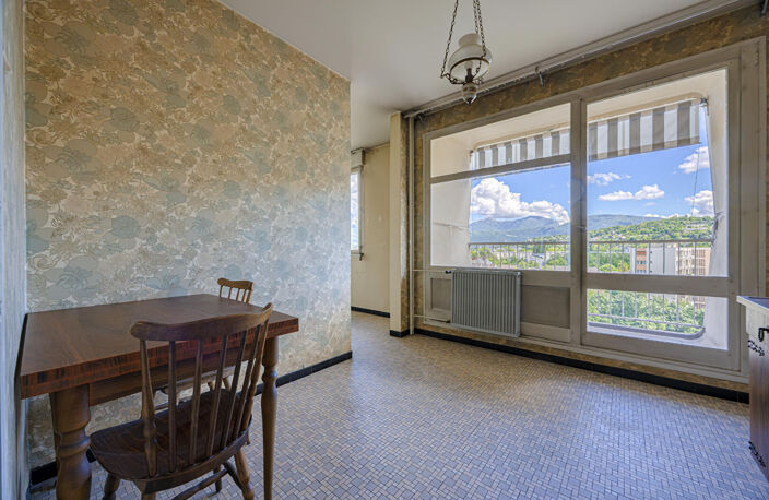 Appartement  T3 avec vue montagnes — photo 3