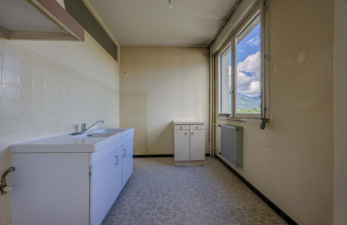 Appartement  T3 avec vue montagnes — photo 4