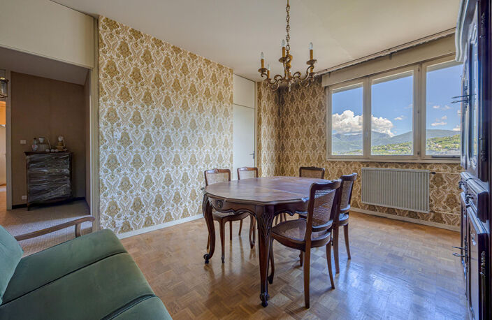 Appartement  T3 avec vue montagnes — photo 5
