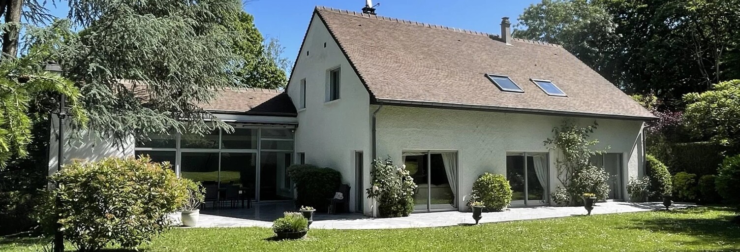 Maison 10 Pièces 382 m² à vendre à Piscop (95350)