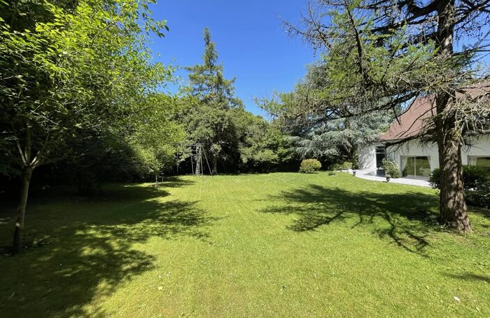 Somptueuse villa d'architecte à l'orée de la Forêt domaniale de Montmorency — photo 2