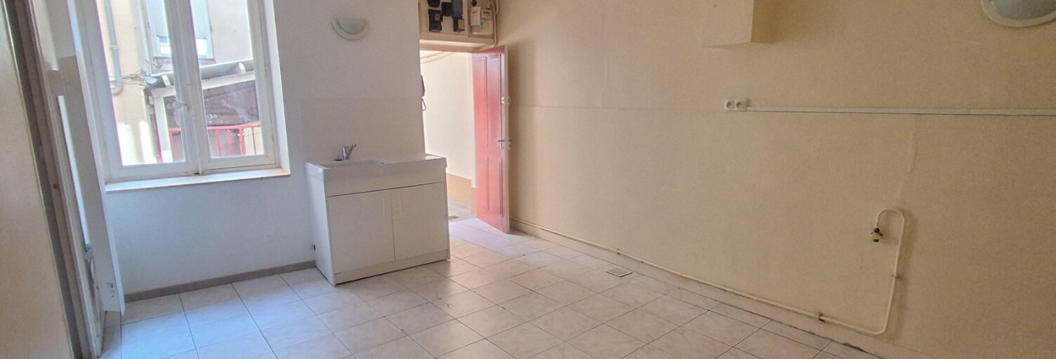 Appartement 2 Pièces 40 m² à louer à Villefranche-sur-Saône (69400)